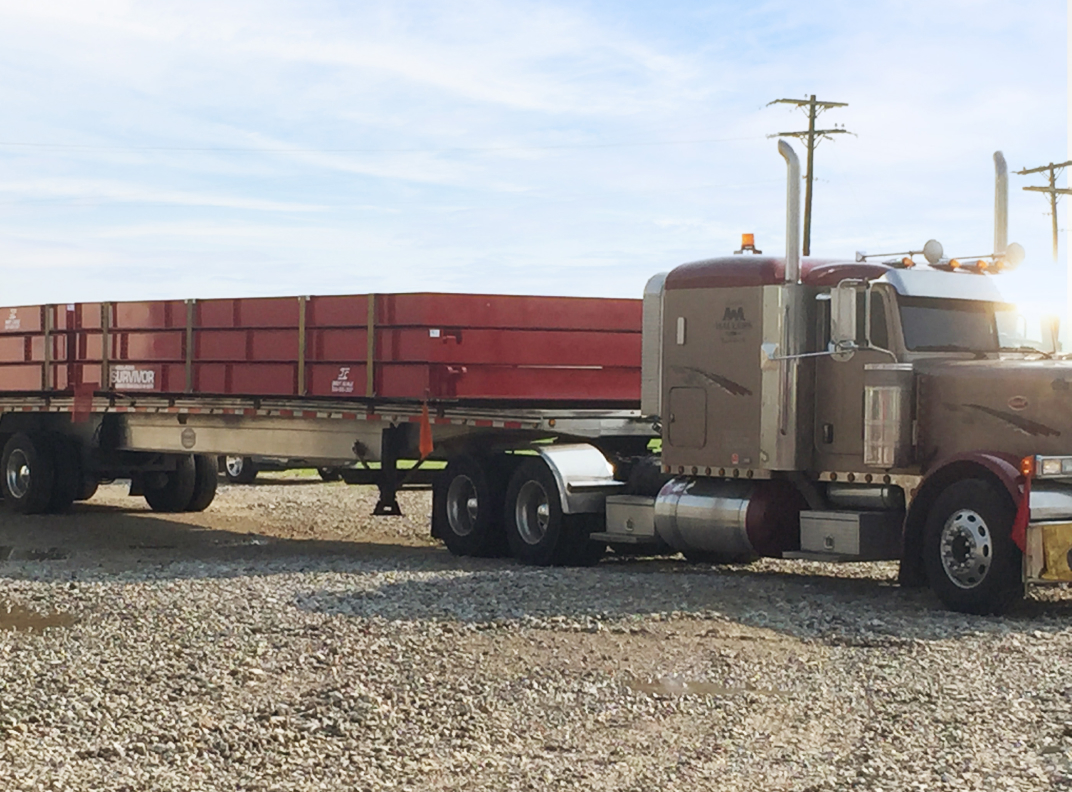 Semi Truck
